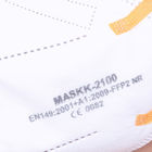 GB2626-2006 FFP2 KN95 N95 Disposable Surgical Face Mask