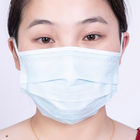 Blue High Filtration Breathable Earloop Medical Mask