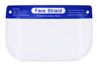 Clear Film Medical Face Shield Visor