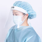 Reusable PET Films  Clear  PPE Medical Face Shield Visor