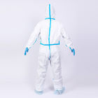 Antibacterial Anti Virus  Full Body Disposable Coverall Suit