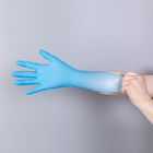 Natural Latex Fingertip Textured Disposable Examination Gloves