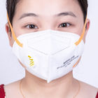 Hospital Daily Use White N95 KN95 Folding Dust Masks