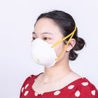 Adjustable Nose Piece GB2626-2006  Surgical Face Mask