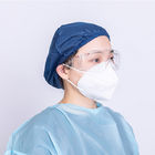 Hospital Medical Isolation CE EN166  Fog Proof Safety Glasses
