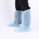 Anti Slip Elastic PE CPE Disposable Polypropylene Shoe Covers