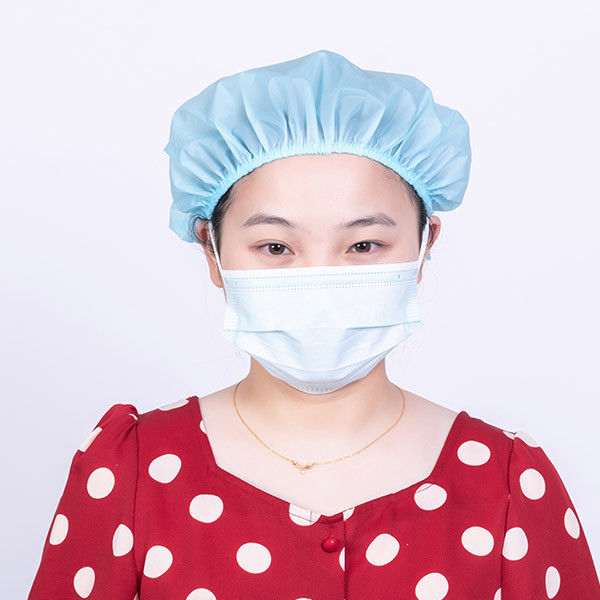 CE FDA 95% Antibacterial Non Woven Fabric Face Mask