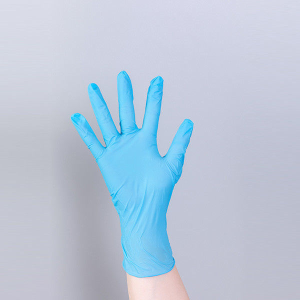 Dust Free Anti Virus Safety Protective Disposable Hand Gloves