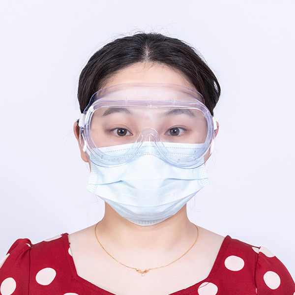 Breathable Three Layers Disposable Earloop Medical Mask
