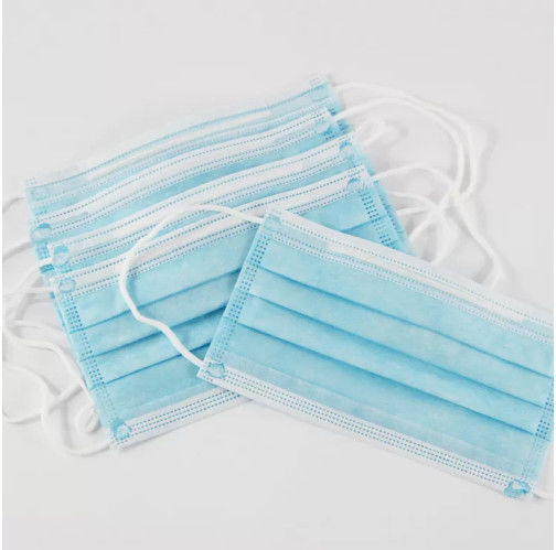 Eco Friendly Adults Sterile Disposable Mouth Mask