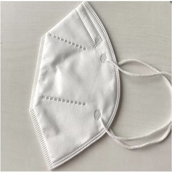 5 Ply Antibacterial Breathable Air Pollution Protection Mask